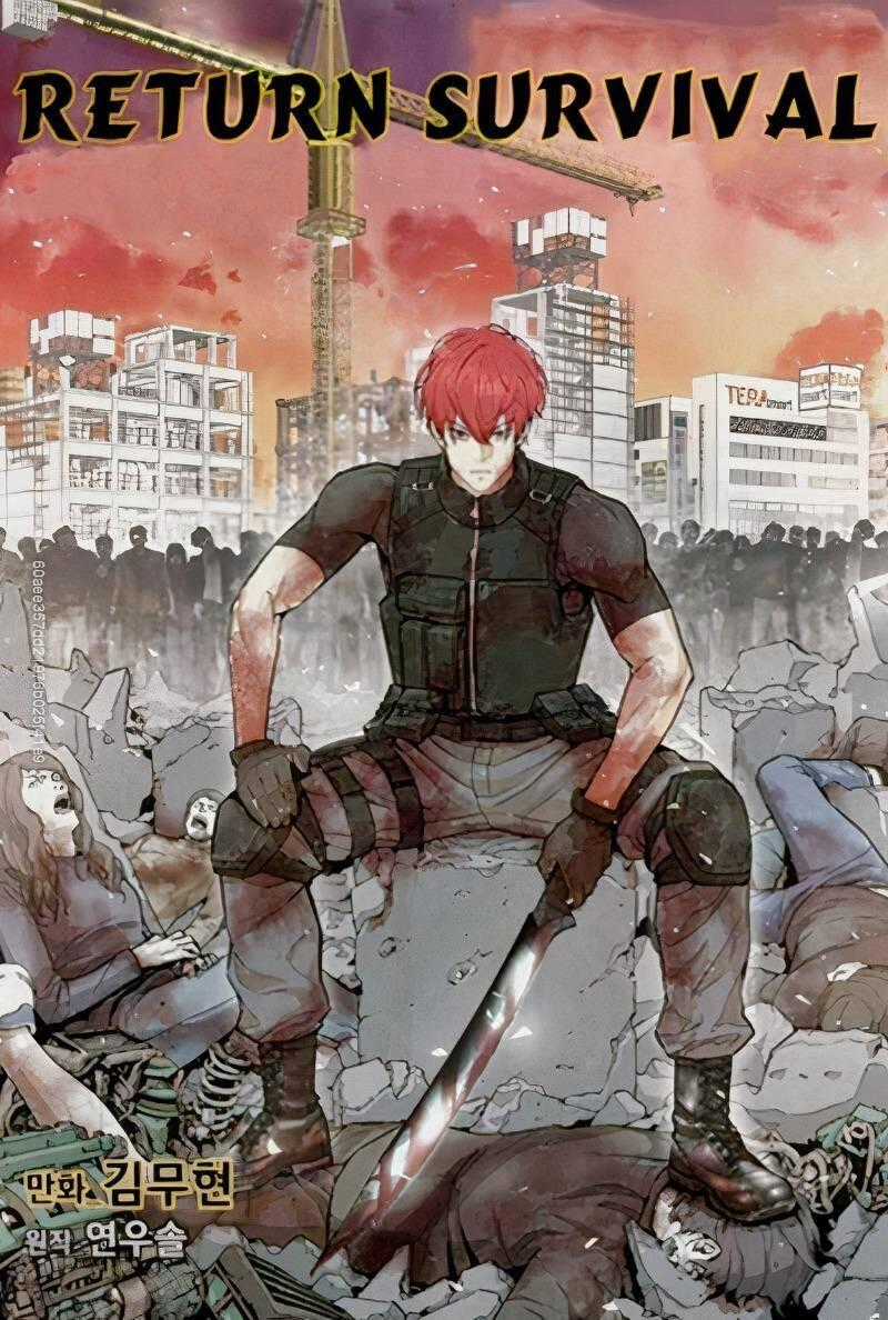 Return Survival - Chương 80 - Trang 1