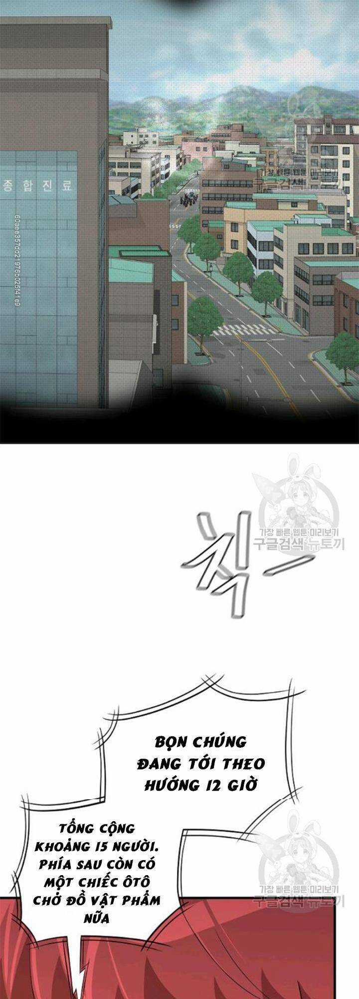 Return Survival - Chương 80 - Trang 22