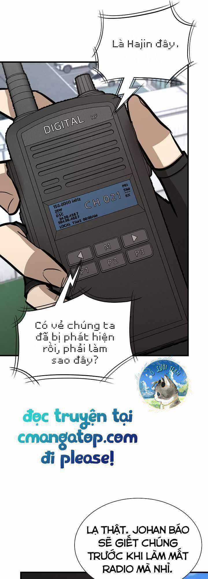 Return Survival - Chương 81 - Trang 18