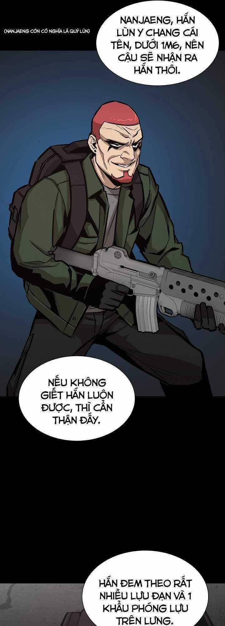 Return Survival - Chương 81 - Trang 10