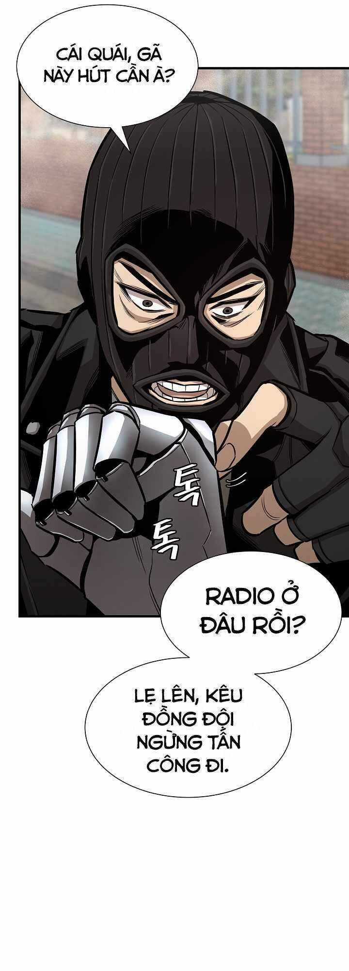 Return Survival - Chương 82 - Trang 11