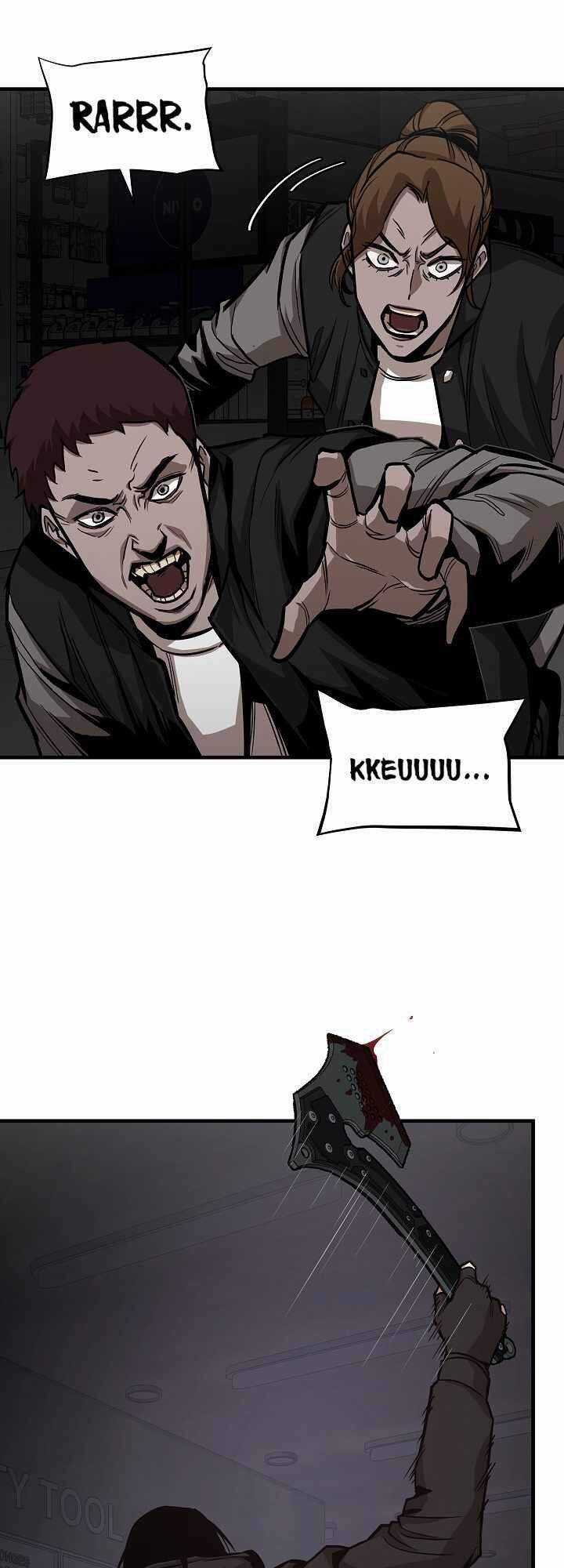 Return Survival - Chương 82 - Trang 31