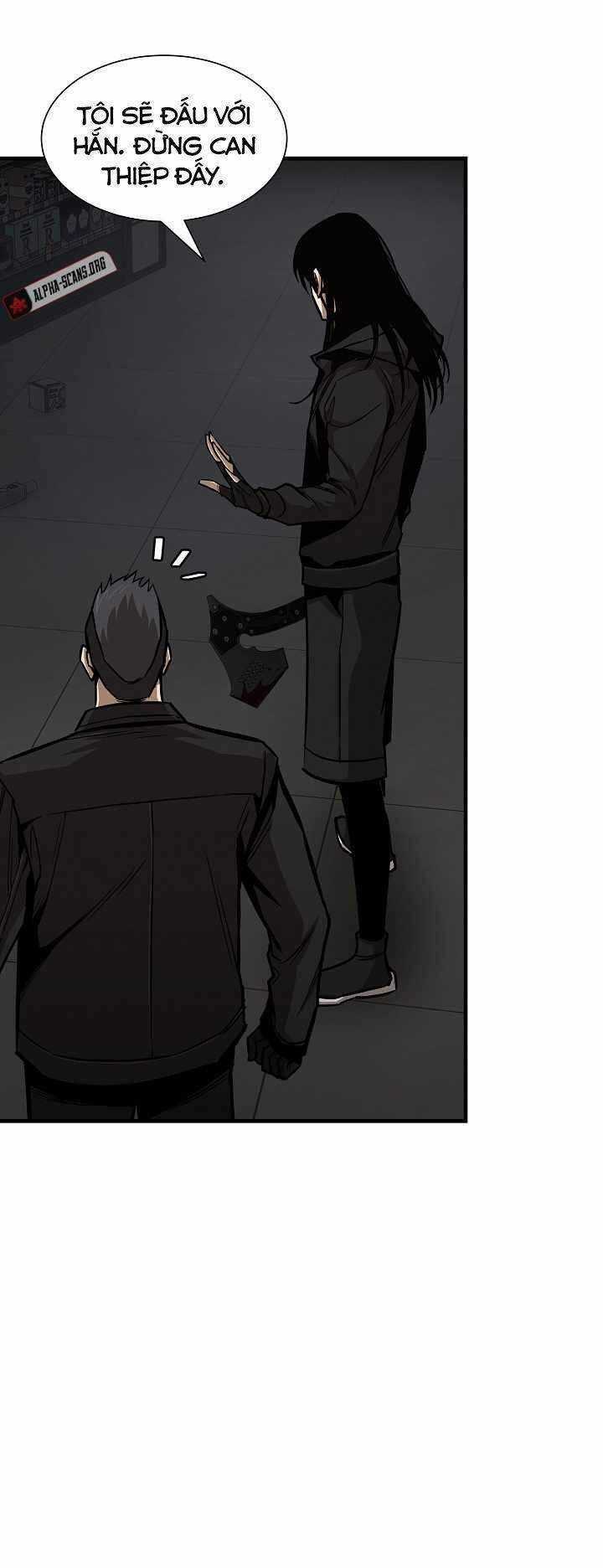 Return Survival - Chương 82 - Trang 35