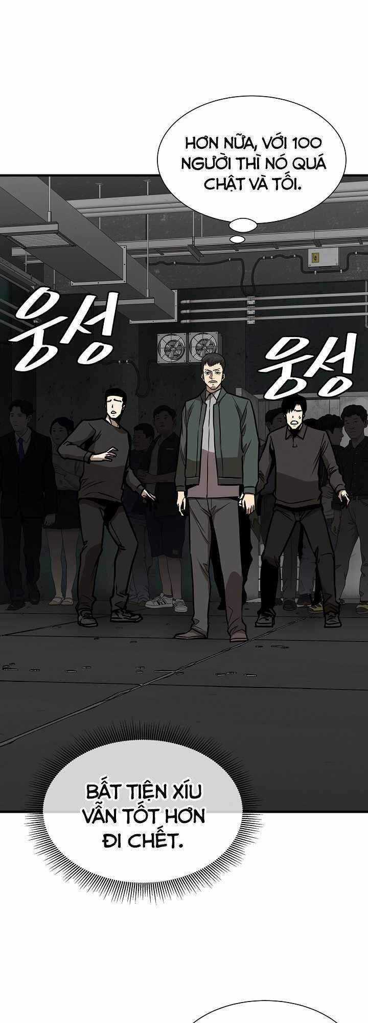 Return Survival - Chương 82 - Trang 46