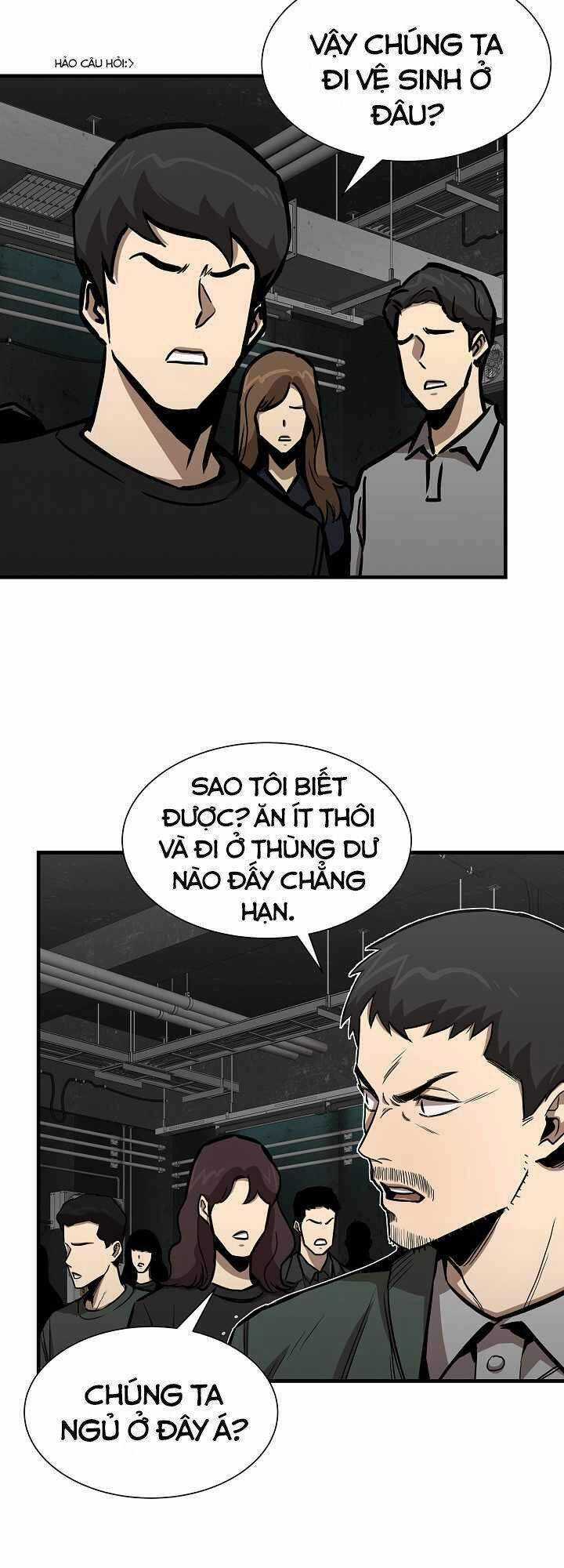 Return Survival - Chương 82 - Trang 47