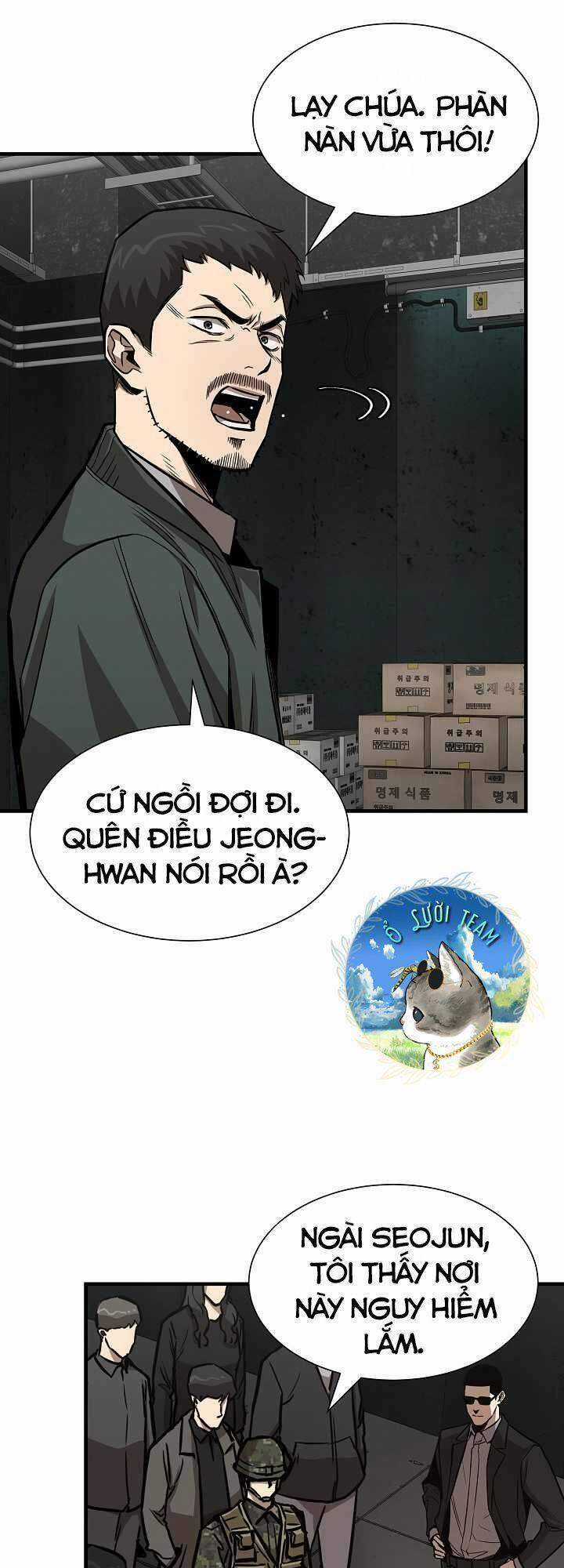 Return Survival - Chương 82 - Trang 48