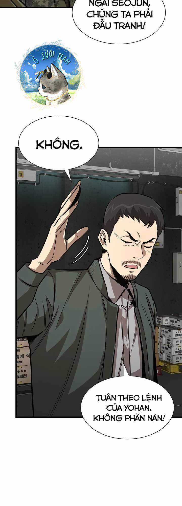 Return Survival - Chương 82 - Trang 53