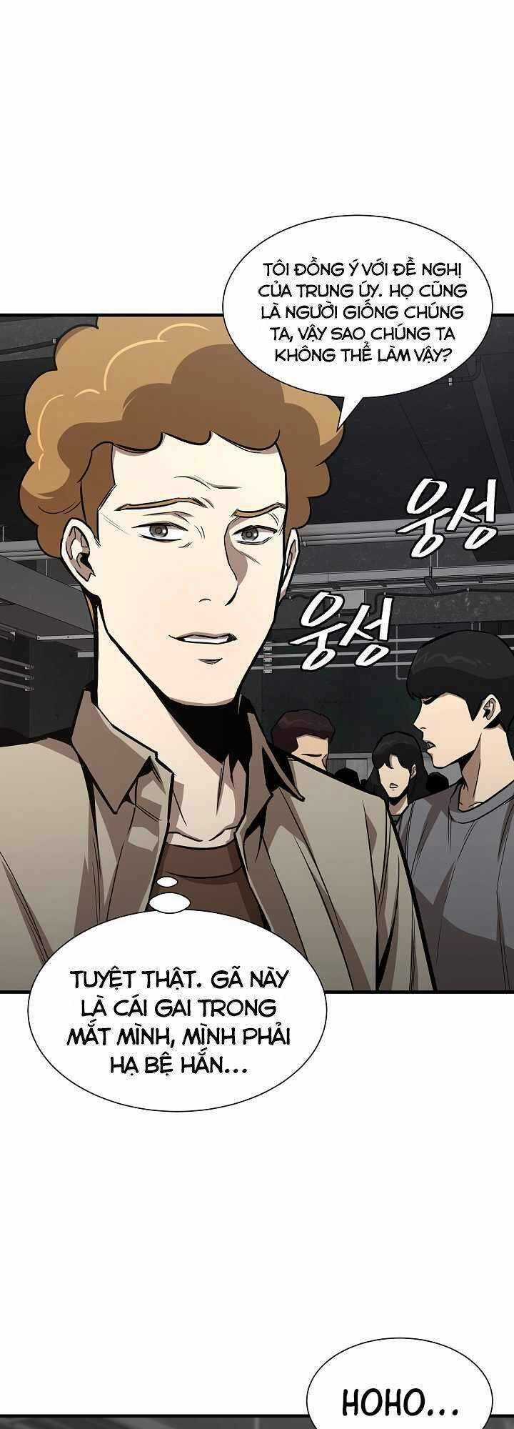 Return Survival - Chương 82 - Trang 56