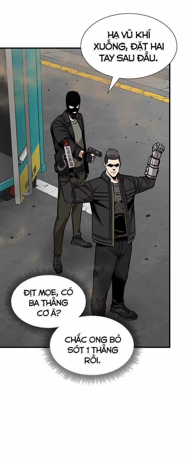 Return Survival - Chương 82 - Trang 10