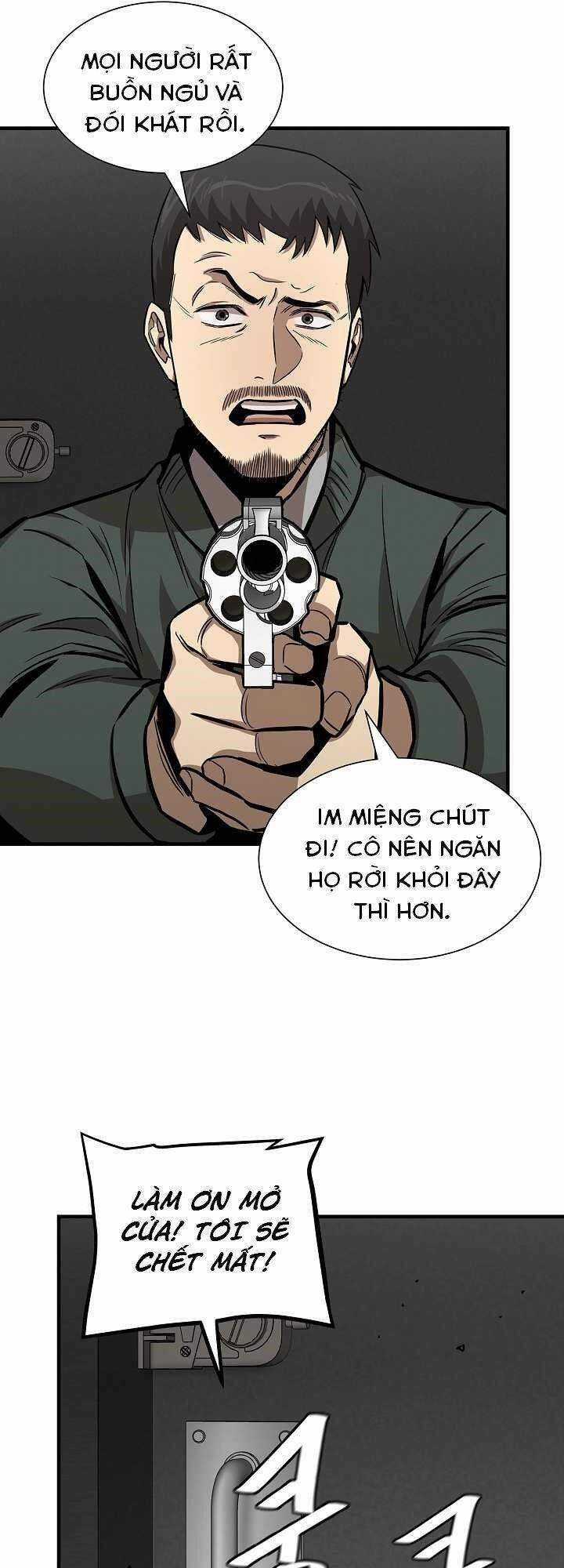 Return Survival - Chương 83 - Trang 35