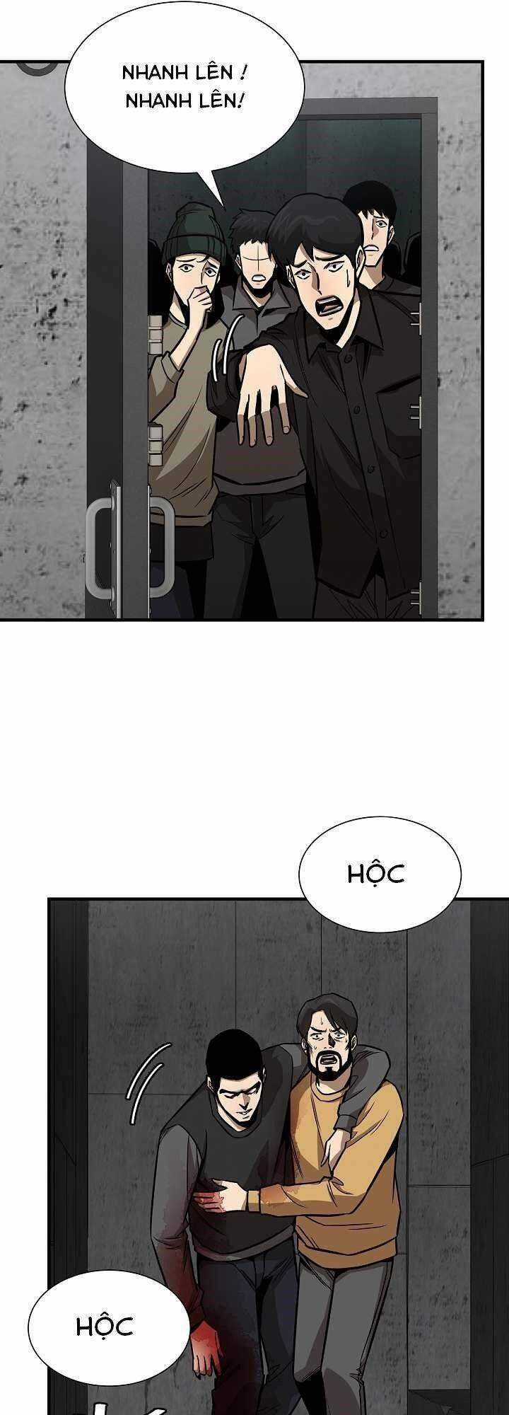 Return Survival - Chương 83 - Trang 40