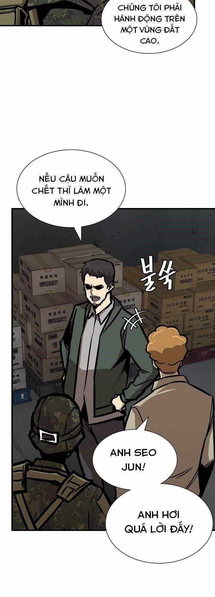 Return Survival - Chương 83 - Trang 5