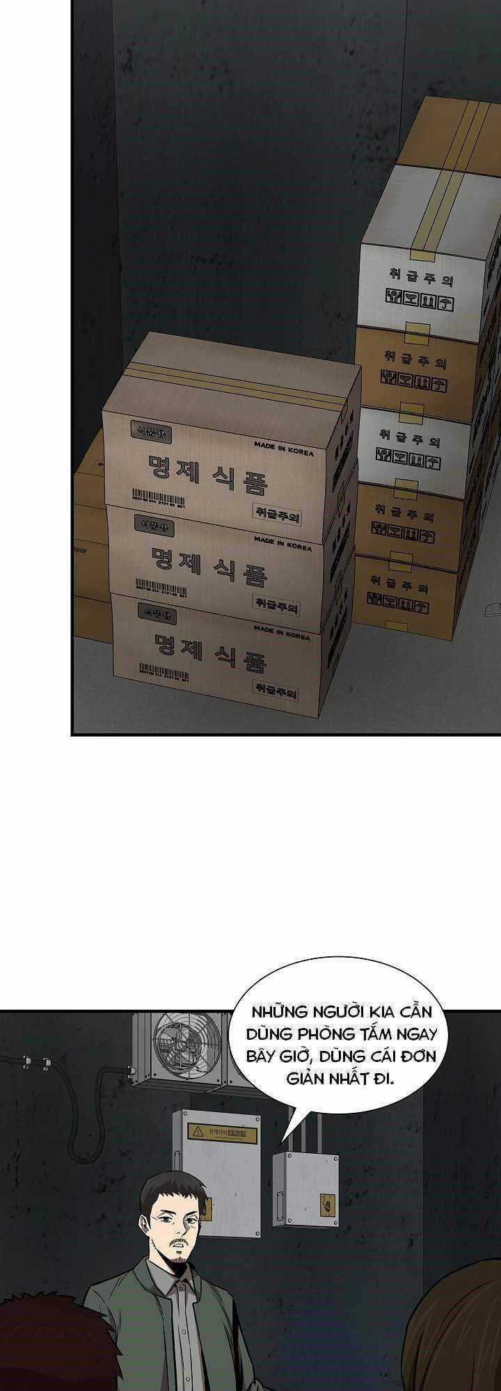 Return Survival - Chương 83 - Trang 7