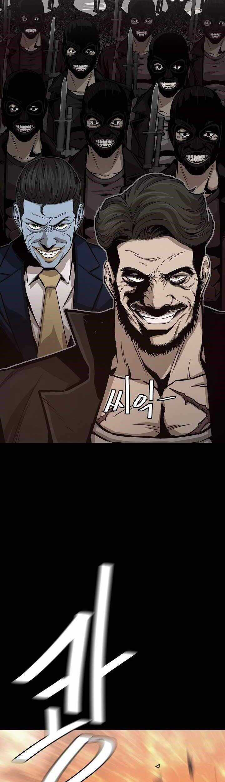 Return Survival - Chương 84 - Trang 11