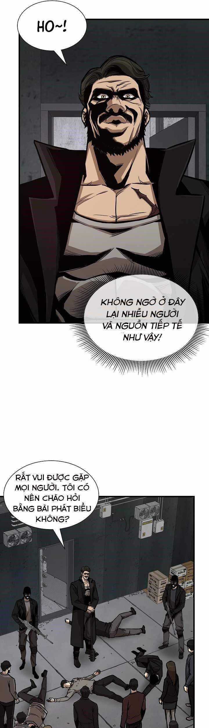 Return Survival - Chương 84 - Trang 17