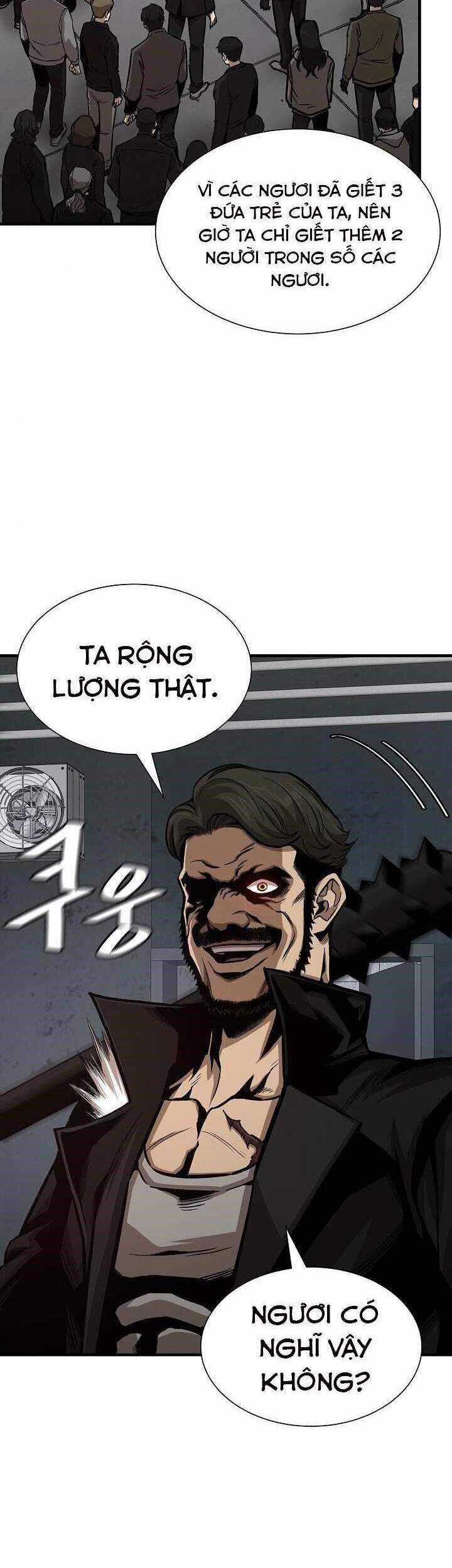 Return Survival - Chương 84 - Trang 18