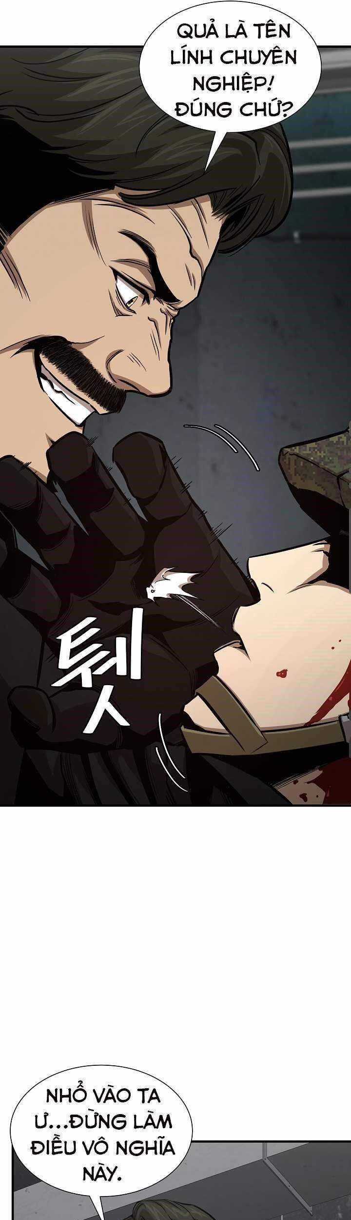 Return Survival - Chương 84 - Trang 21