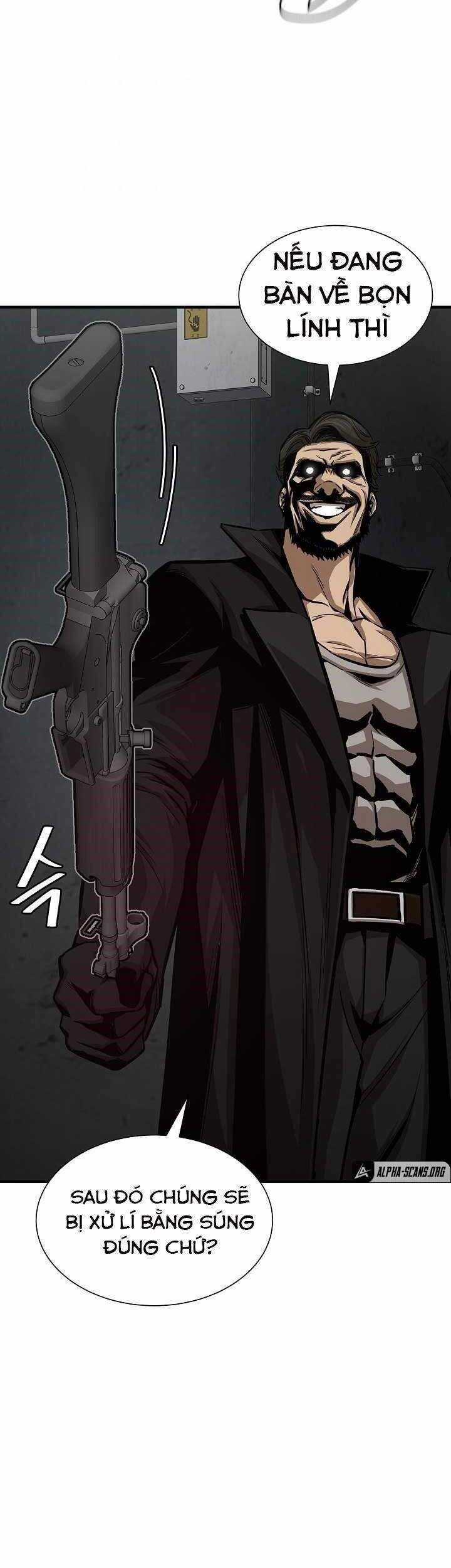 Return Survival - Chương 84 - Trang 23