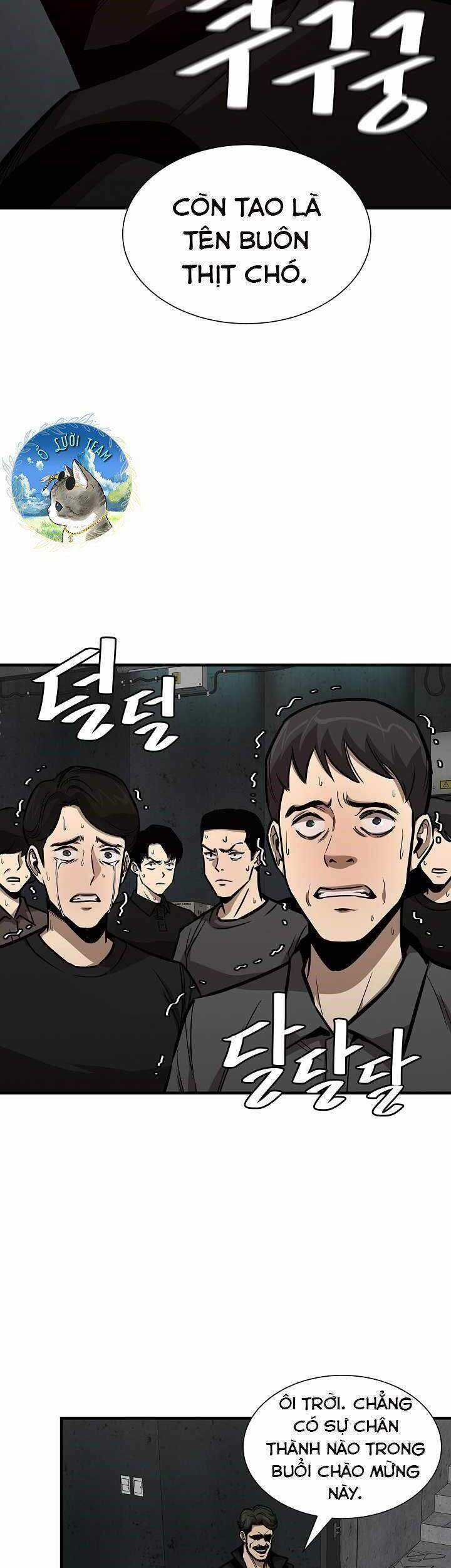 Return Survival - Chương 84 - Trang 39