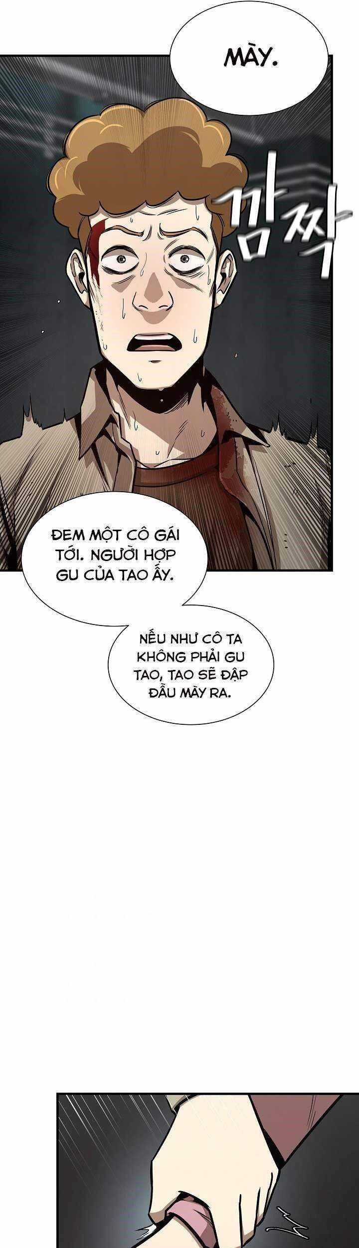 Return Survival - Chương 84 - Trang 41