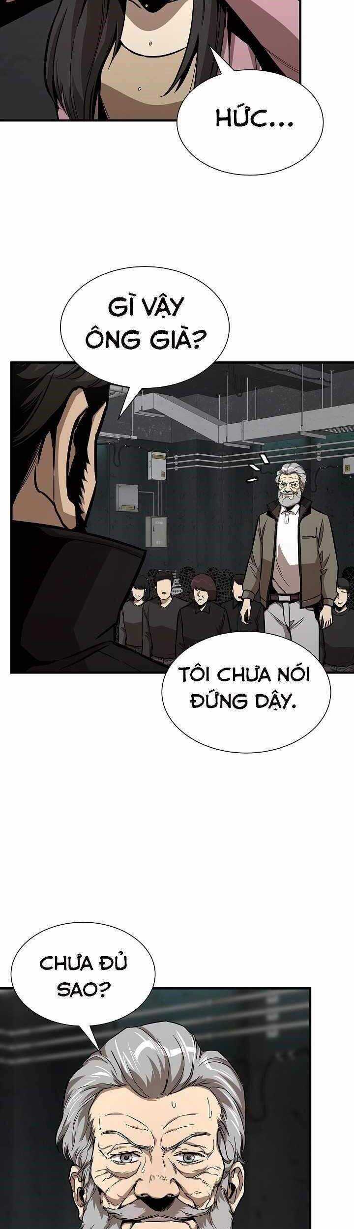 Return Survival - Chương 84 - Trang 47