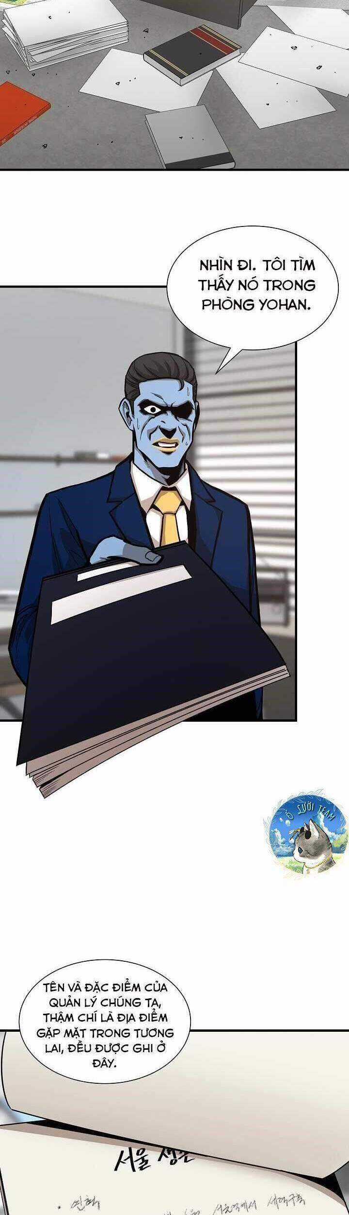 Return Survival - Chương 84 - Trang 54