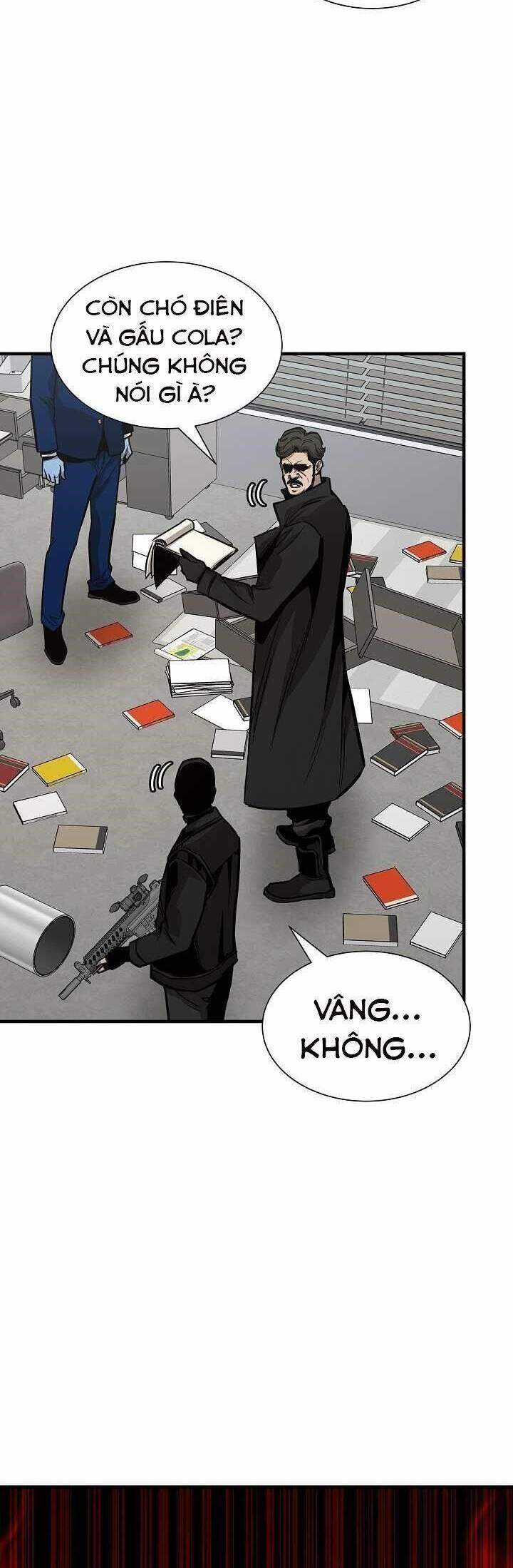 Return Survival - Chương 84 - Trang 56