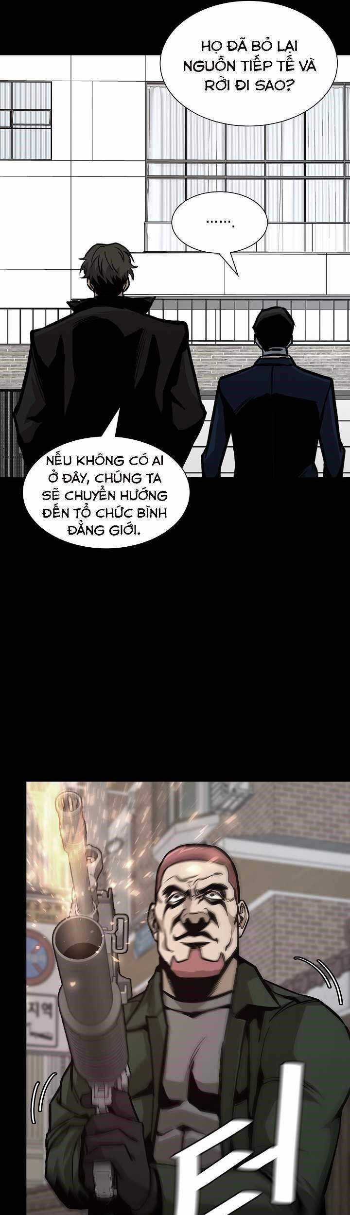 Return Survival - Chương 84 - Trang 9