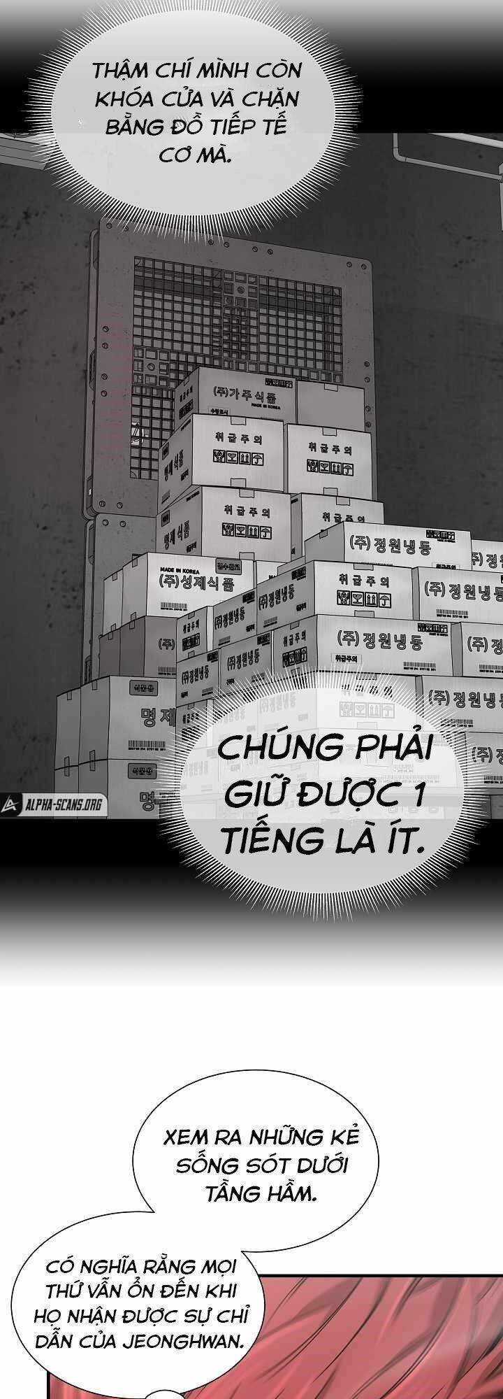 Return Survival - Chương 85 - Trang 3