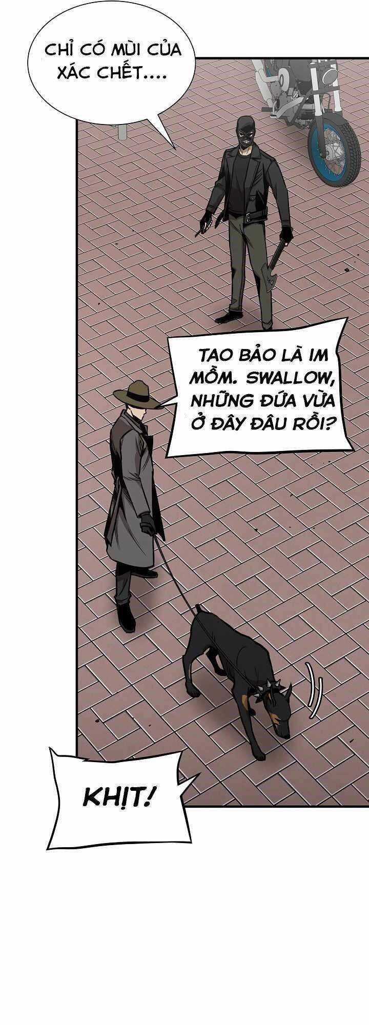 Return Survival - Chương 85 - Trang 21