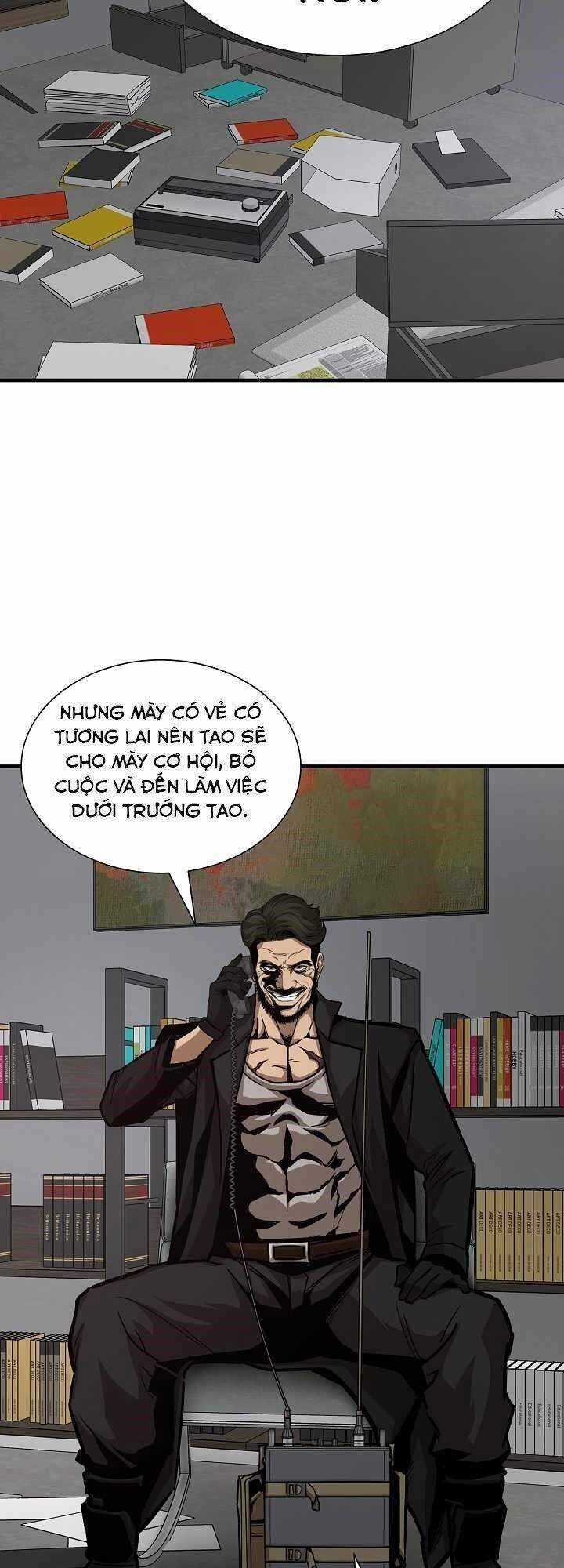 Return Survival - Chương 85 - Trang 48