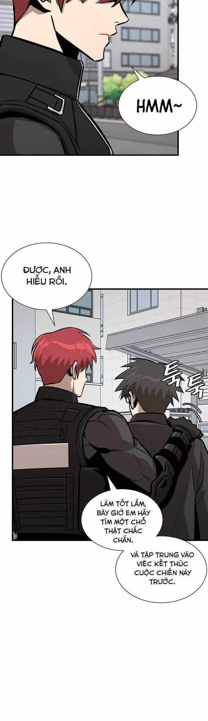 Return Survival - Chương 86 - Trang 31