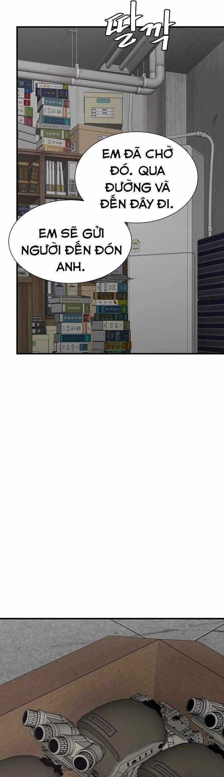 Return Survival - Chương 86 - Trang 36