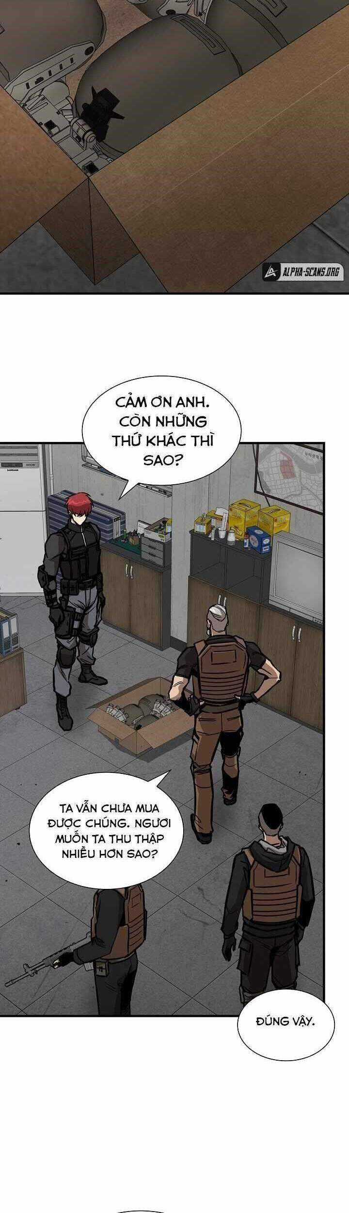 Return Survival - Chương 86 - Trang 37