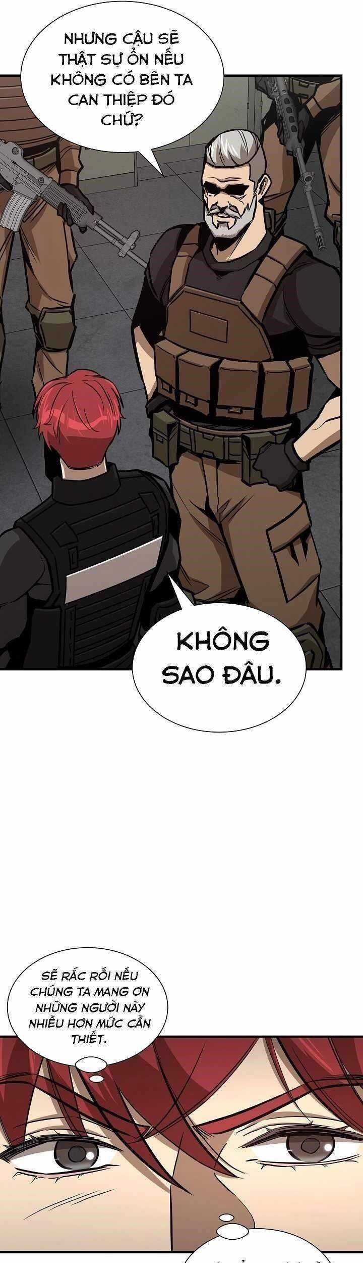 Return Survival - Chương 86 - Trang 40