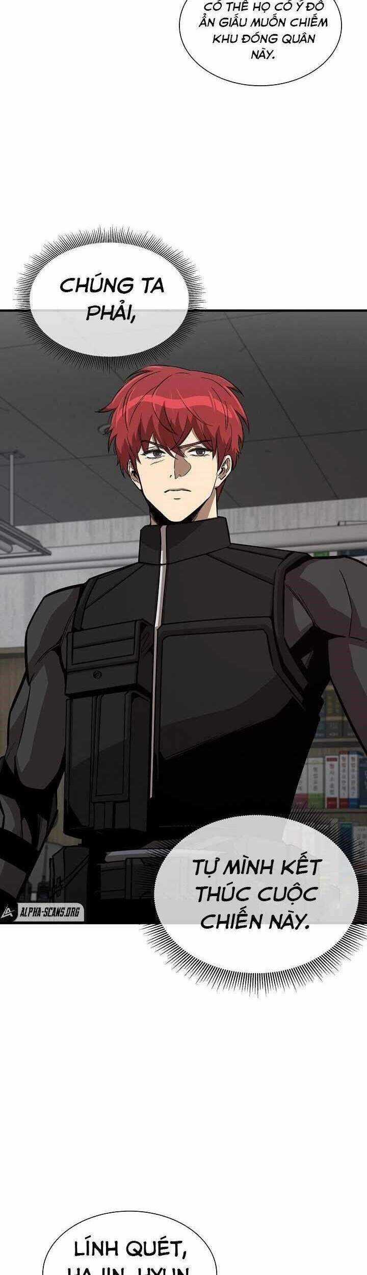 Return Survival - Chương 86 - Trang 41