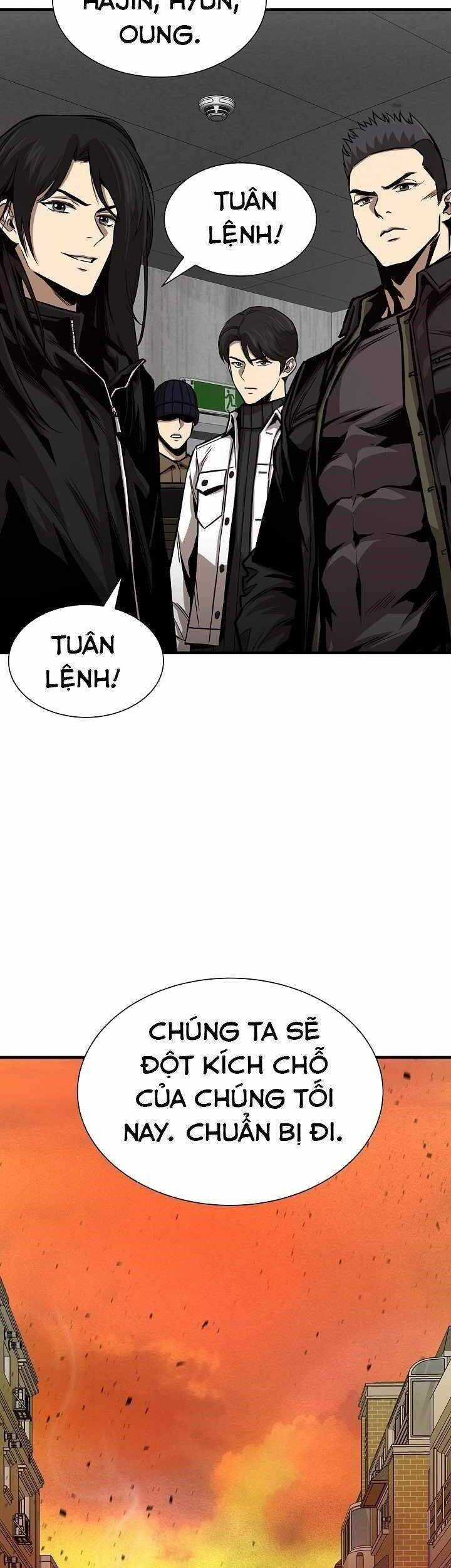 Return Survival - Chương 86 - Trang 42