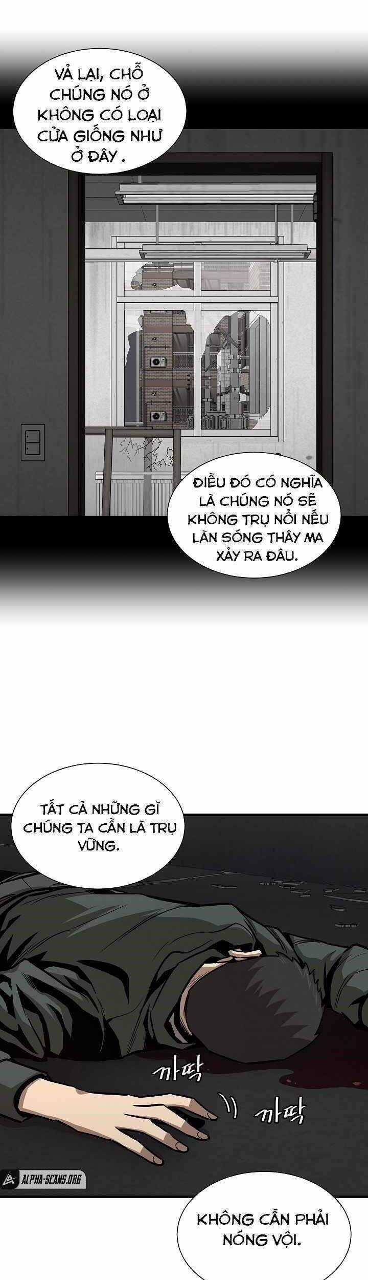 Return Survival - Chương 86 - Trang 7