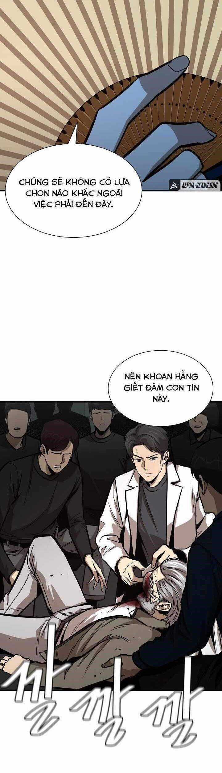 Return Survival - Chương 86 - Trang 10