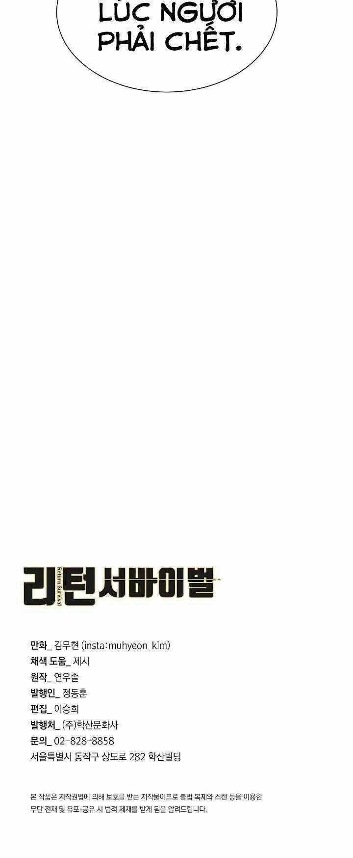 Return Survival - Chương 87 - Trang 67