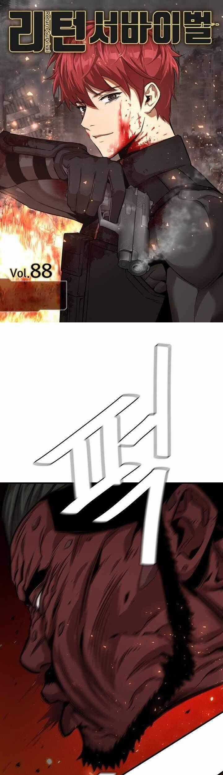 Return Survival - Chương 88 - Trang 1