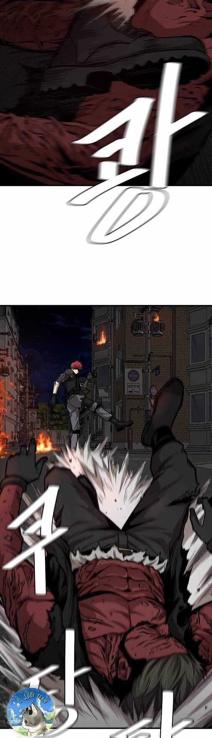 Return Survival - Chương 88 - Trang 11