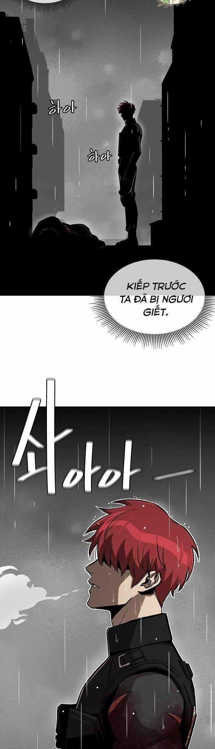 Return Survival - Chương 88 - Trang 22