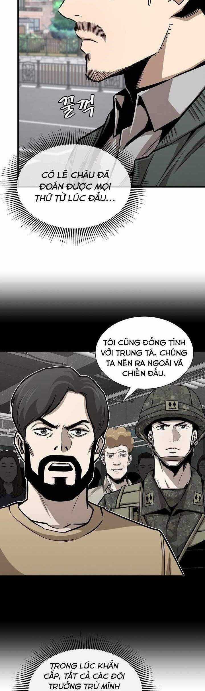 Return Survival - Chương 88 - Trang 27