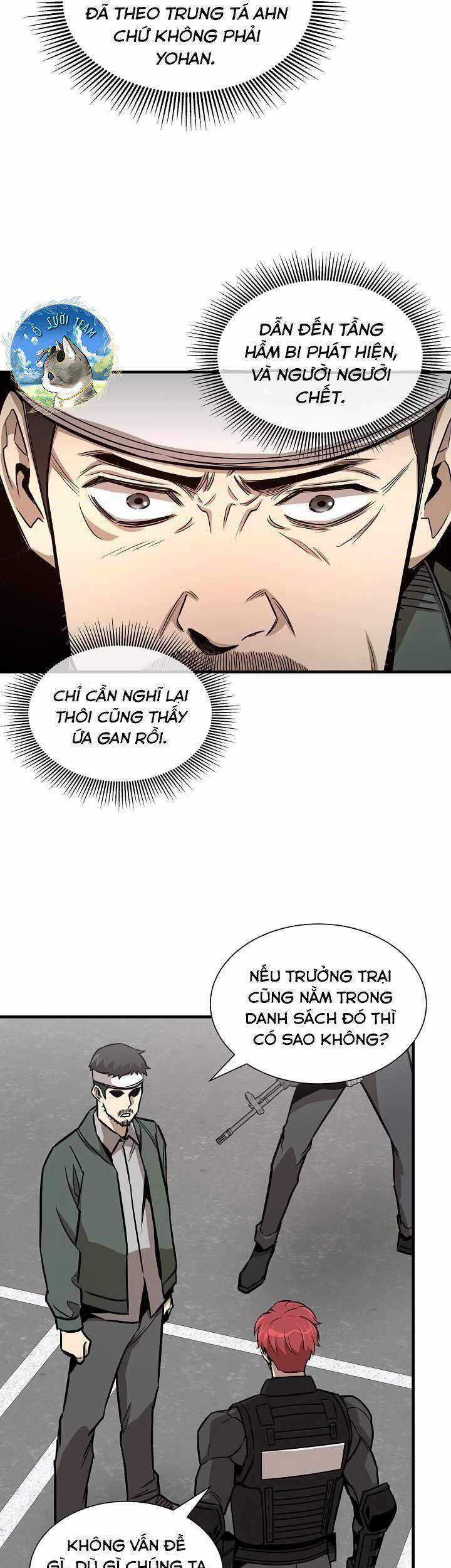 Return Survival - Chương 88 - Trang 28