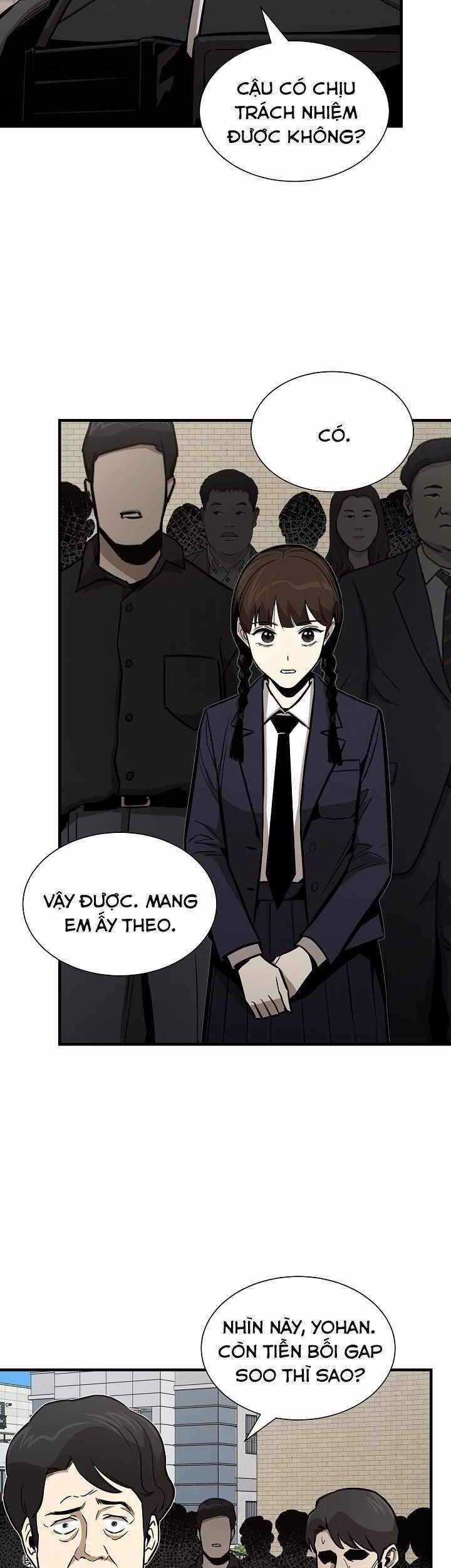 Return Survival - Chương 88 - Trang 34