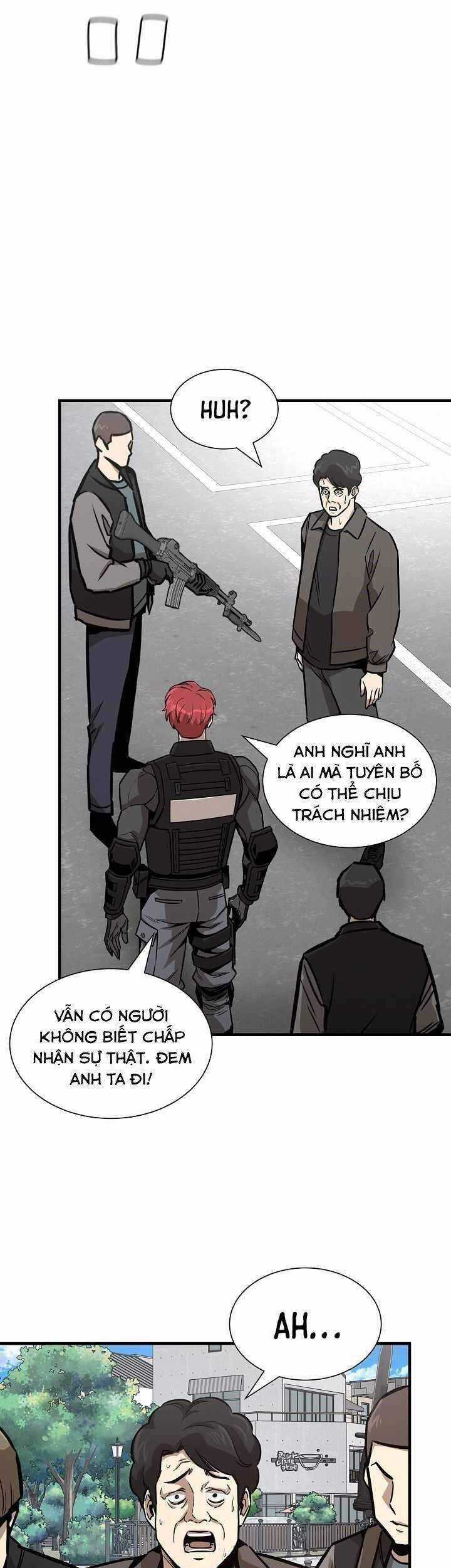 Return Survival - Chương 88 - Trang 37