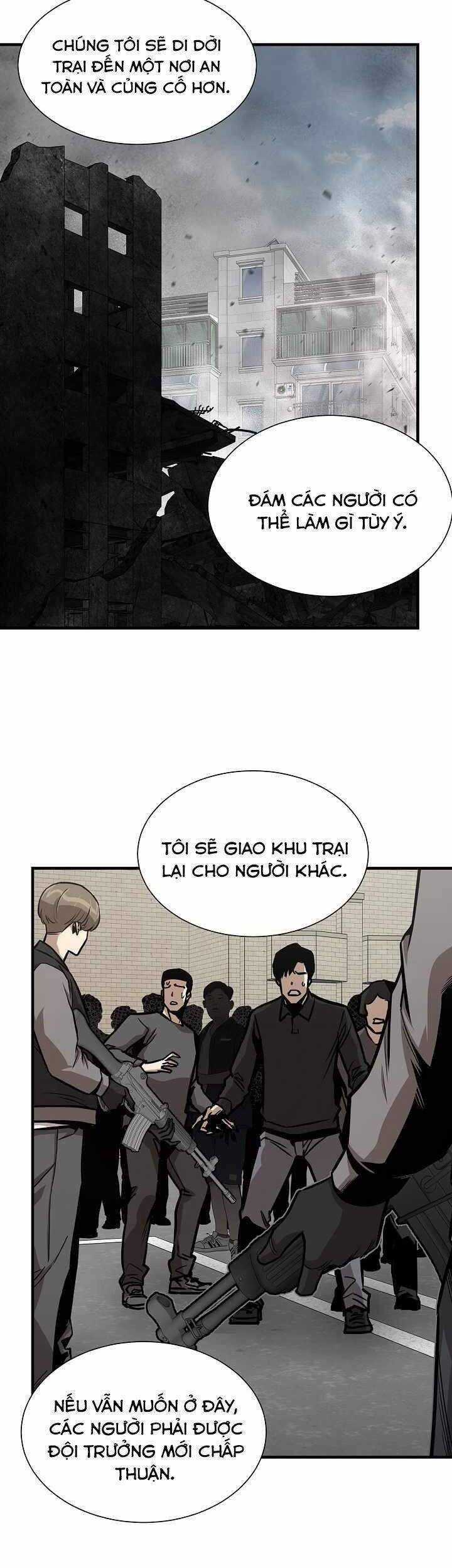 Return Survival - Chương 88 - Trang 39