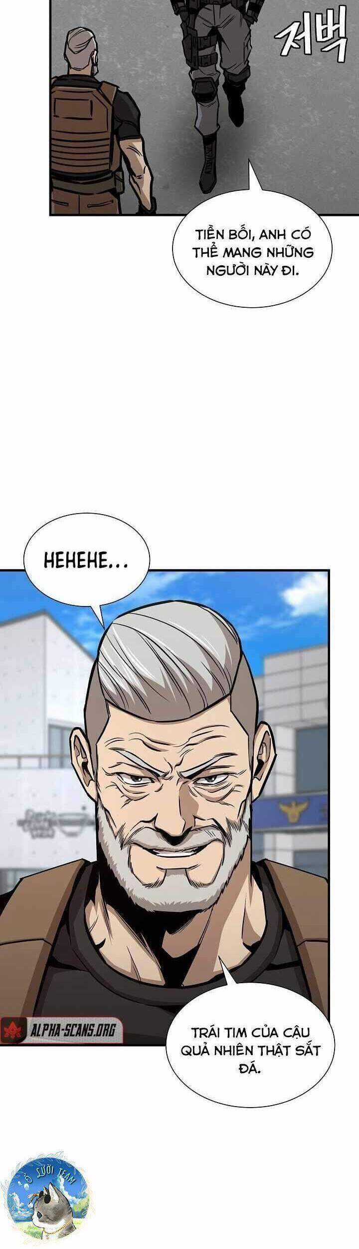 Return Survival - Chương 88 - Trang 45