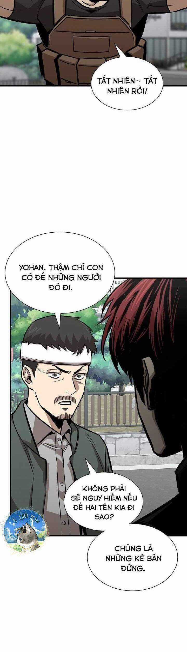 Return Survival - Chương 88 - Trang 47